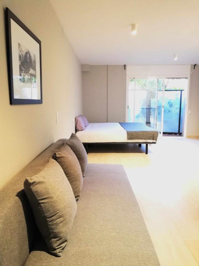 Mazi Apartments Suite 마타로 외부 사진
