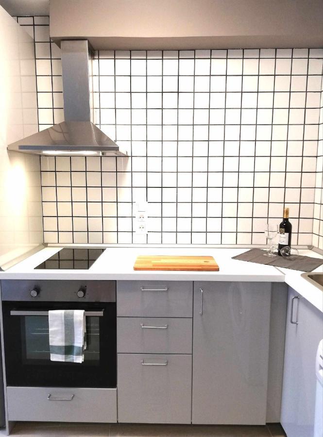 Mazi Apartments Suite 마타로 외부 사진