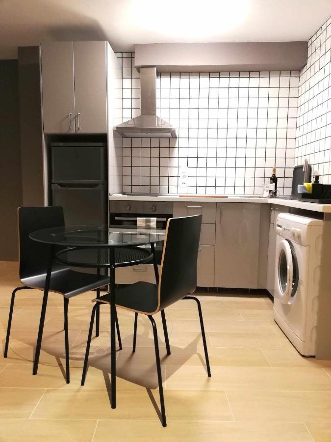 Mazi Apartments Suite 마타로 외부 사진