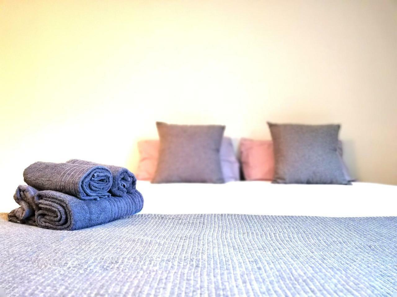 Mazi Apartments Suite 마타로 외부 사진
