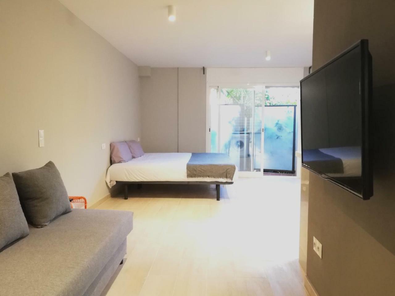 Mazi Apartments Suite 마타로 외부 사진