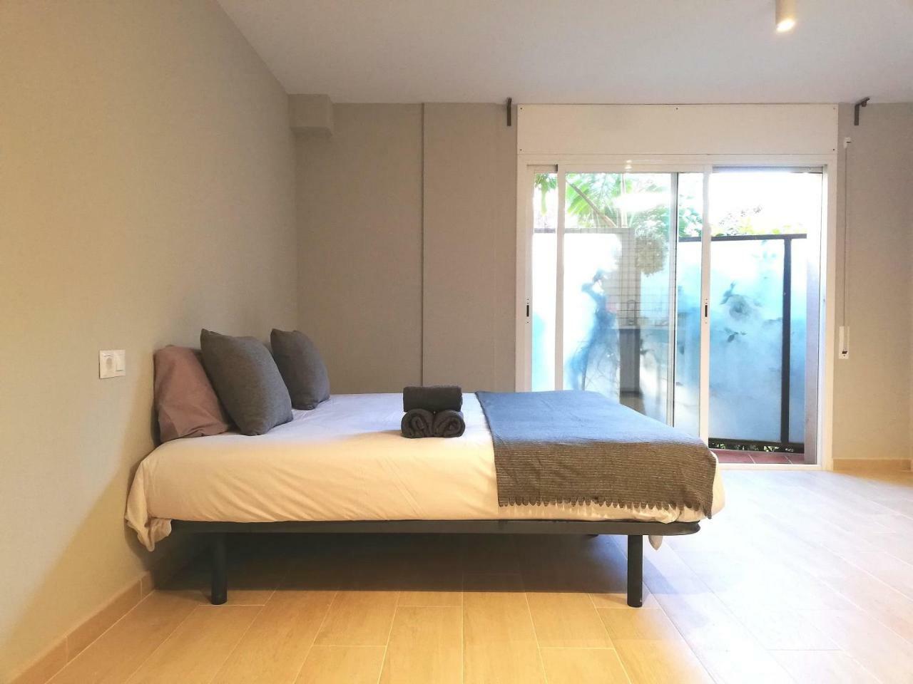 Mazi Apartments Suite 마타로 외부 사진